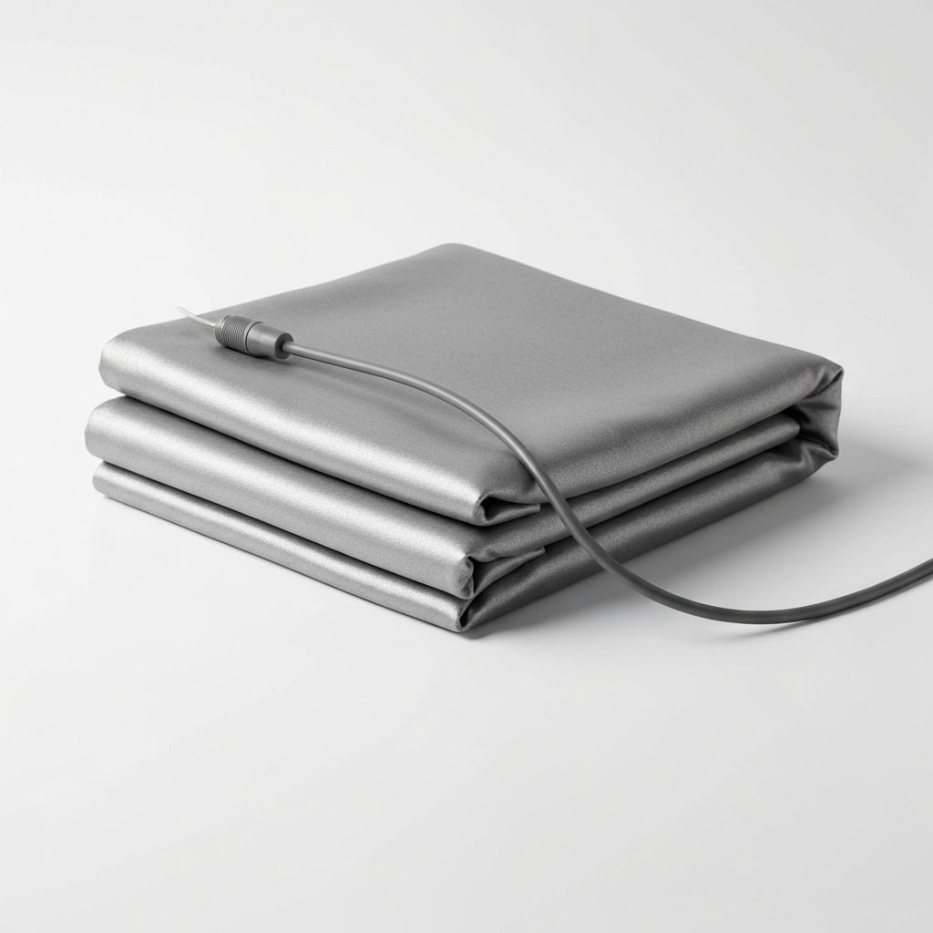 Kit Lençol de Aterramento (Meia Cama)